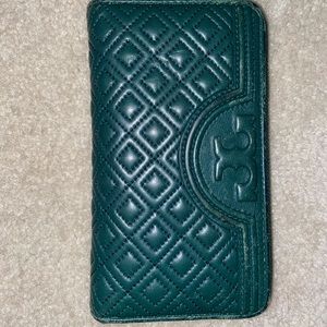 Tory Burch Fleming wallet